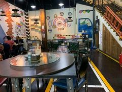 -北平味道.京味菜.烤鸭(梨园店)