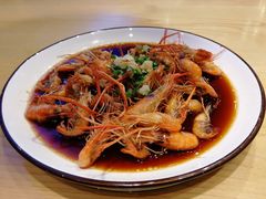 酱油河虾-老好人象山海鲜(岭南路店)