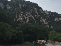 -碓臼峪自然风景区