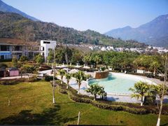 -雅安楠水阁温泉酒店