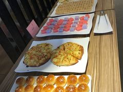 -感恩心素食馆(百世广场店)