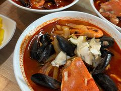 -真情鲍鱼海鲜汤