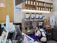 -茶百道(春晖路店)