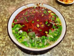 -磨沟沿老字号牛肉面·清真(金港城店)