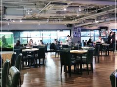 大堂-清真·艾美可餐厅(鹏欣水游城店)