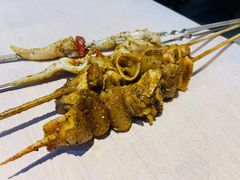 -潮庭·大连海鲜·炭火烧烤·扇贝王(大连店)
