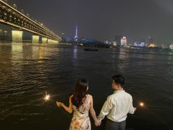 点击看大图 -青禾蒙娜丽莎婚纱摄影(武汉总店)