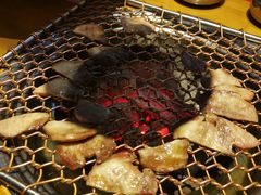 -老炉家木炭烤肉(长江国际店)