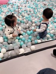 -MINI MARS KIDS CLUB亲子家庭中心(长宁天山店)