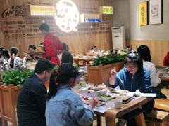 大堂-木屋烧烤(龙华店)