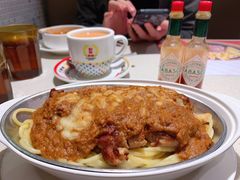 -香港新发烧腊茶餐厅(书城店)
