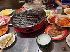 -永安里地摊烤肉(首创店)