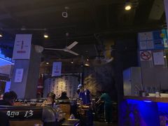大堂-很久以前羊肉串(打浦路店)