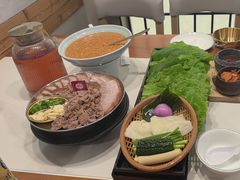 -吴氏包饭·传统民俗料理(延大学府店)