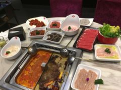 -海底捞火锅(泉城路店)