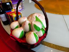 -青岛富力艾美酒店-乐美中餐厅创意胶东菜