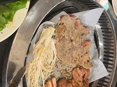 -福成自助烤肉(青春路店)