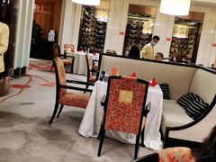大堂-酌宴府The China Club·广州万富希尔顿酒店(云城东路店)
