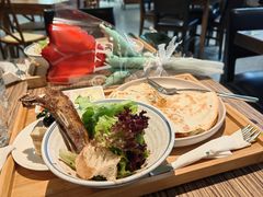 -榖屋house of flour(张江首店)