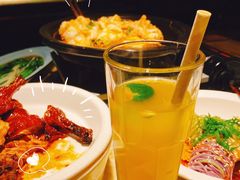 -绿茶餐厅(乐峰广场店)