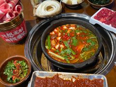 -黔有有贵州酸汤夺夺粉火锅(五味十字店)
