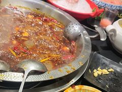 -李掌柜鲜菜火锅(移民广场店)