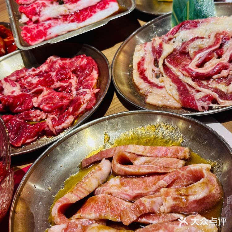 广州探店|韩国街烤肉天花板西塔老奶奶