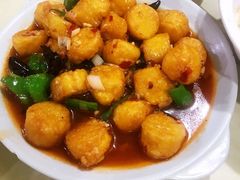 -满口香饭店