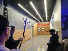 -世代星球·保龄球·镭战真人CS·团建(杨浦店)