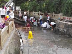 -白沙古井