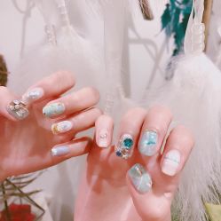 点击看大图 -雪儿·YuKi美甲美睫皮肤管理Salon