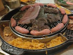 -老板娘的烤肉店(港湾广场店)