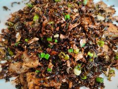 盐菜回锅肉-土桥手掌鸡·26年灌县老味道(都江堰店)