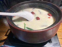 -老阿爸鲜鱼土菜(昆山花桥店)