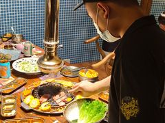 -海之屋韩式烤肉(海棠68环球美食街店)