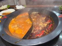 -重捞鲜毛肚火锅(东方不夜城店)