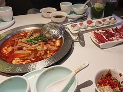 -古乐牛香•鲜牛肉牛杂火锅(系马桩总店)