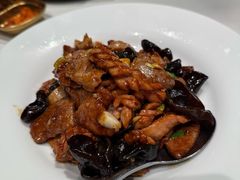 -北平楼·烤鸭·北京菜(牡丹园店)