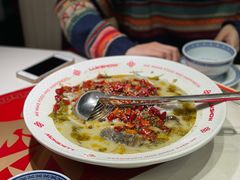 招牌酸菜鲈鱼-禄鼎记·多口味酸菜鱼(侨鑫店)