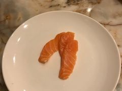 三文鱼-广州增城保利郡雅酒店-月色西餐厅