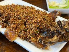 -韩风烤牛肉冷面店