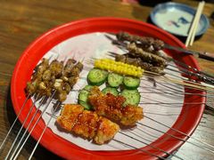 -北三老太太烧烤(人生一串上榜店)