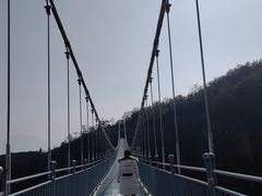 -玻璃桥景区石牛寨