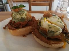 -Egg•Allday Brunch(襄阳北路店)