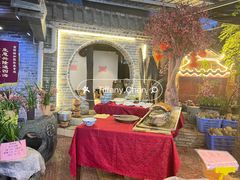 -园林美食城·本土农家菜(杨和镇店)