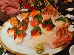甜虾-万鱼亭·筑地屋 日本料理(淮海街店)