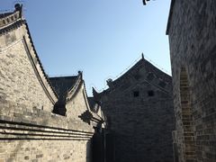 -白鹿原影视城
