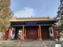 -张掖大佛寺景区