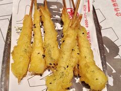 -丽伟的串·烧烤·砂锅(季景天地店)
