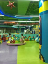 -欢乐陶陶儿童主题乐园(龙岗店)